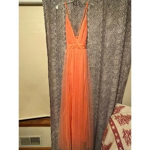 Medium formal dress from VICI dresses.